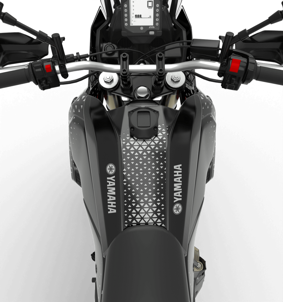 YAMAHA TENERE ARTY GRAPHICS KIT - Madestickers