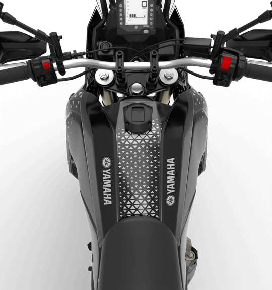 YAMAHA TENERE ARTY GRAPHICS KIT - Madestickers