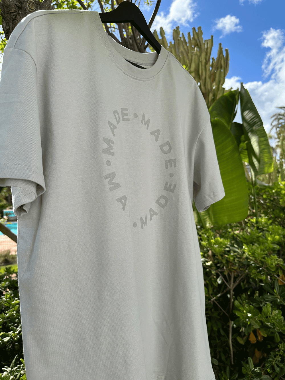 MADE CIRCLE OVERSIZED T-SHIRT - Madestickers