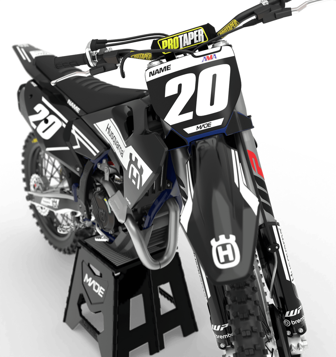 HUSQVARNA SWISS GRAPHICS KIT