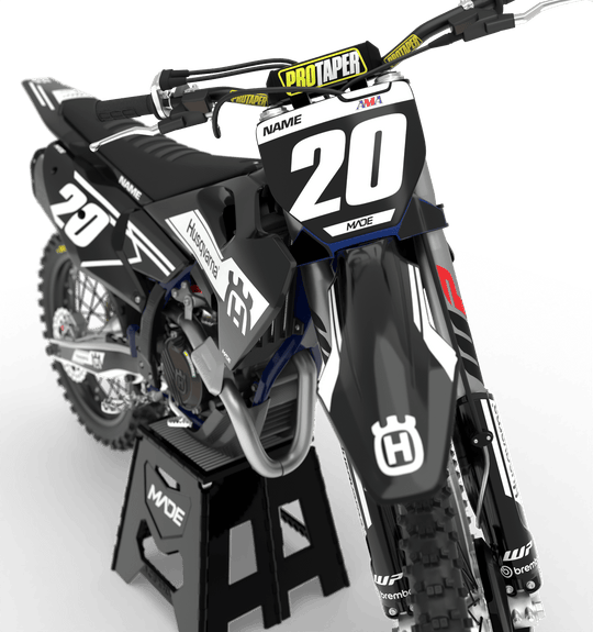 HUSQVARNA SWISS GRAPHICS KIT