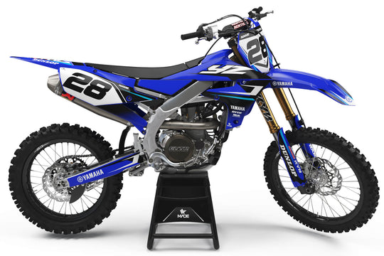 YAMAHA GRAVITY GRAPHICS KIT