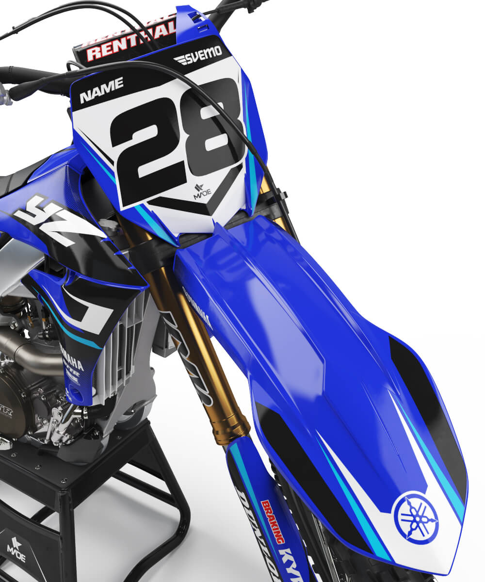 YAMAHA GRAVITY GRAPHICS KIT