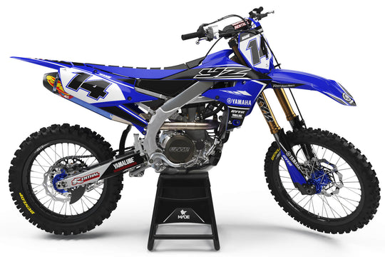 YAMAHA HYME GRAPHICS KIT