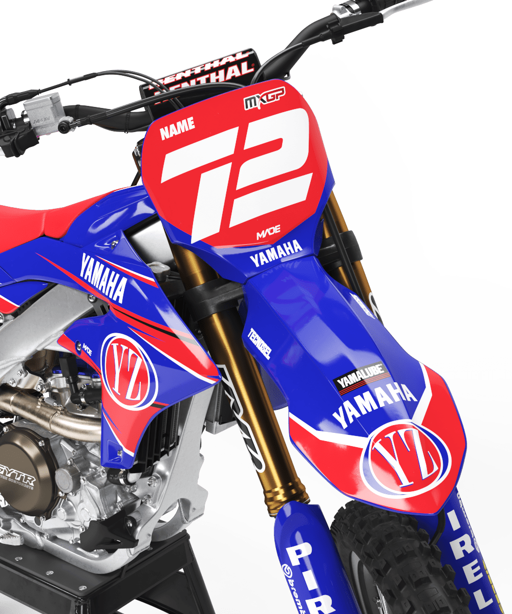 YAMAHA LEGACY GRAPHICS KIT