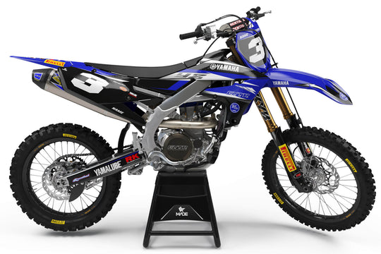 YAMAHA RACING GRAPHICS KIT