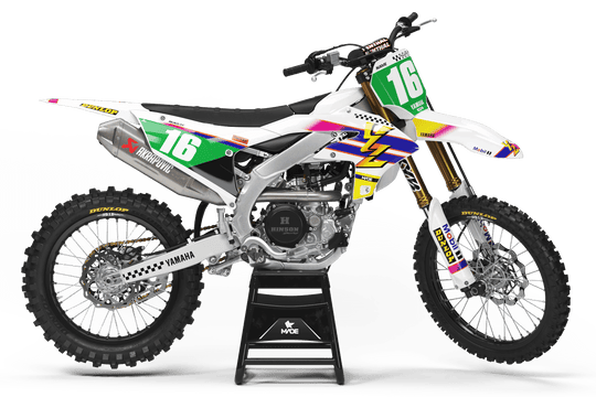 YAMAHA RADICAL GRAPHICS KIT