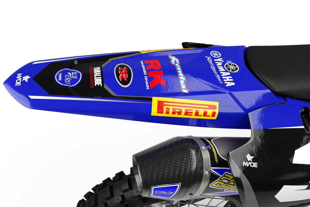 YAMAHA RACING GRAPHICS KIT